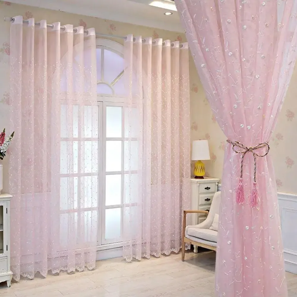 Плотные шторы в европейском стиле для спальни, пасторальные марлевые шторы с вышивкой, интернет-перегородки знаменитостей, термоизолированные
Плотные шторы в европейском стиле для спальни, пасторальные марлевые шторы с вышивкой, интернет-перегородки знаменитостей, термоизолированные