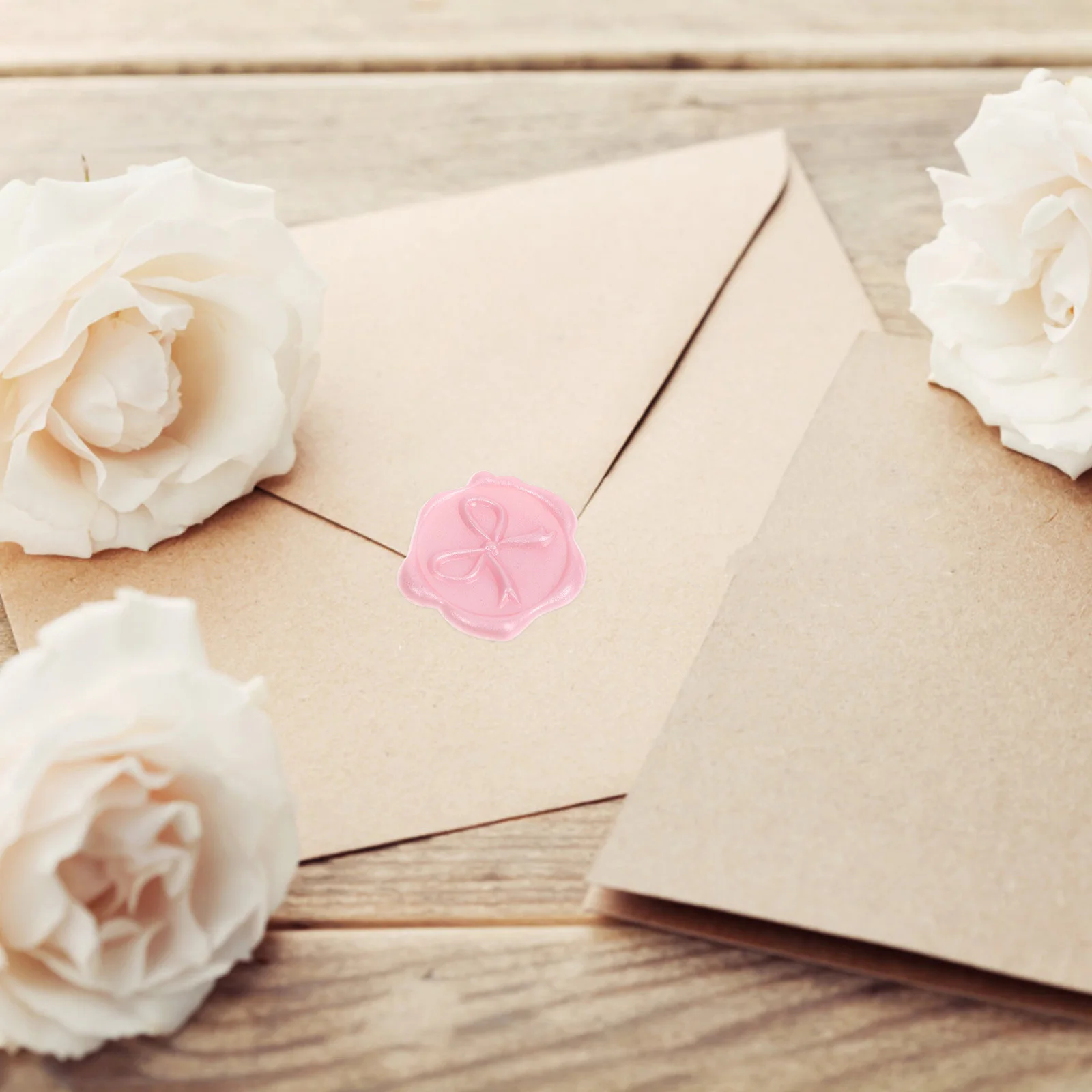 12 Pcs Stickers Bow Wax Seal Envelope Adhesive Seals Flowers Dry Floral Pink Dried
12 Pcs Stickers Bow Wax Seal Envelope Adhesive Seals Flowers Dry Floral Pink Dried