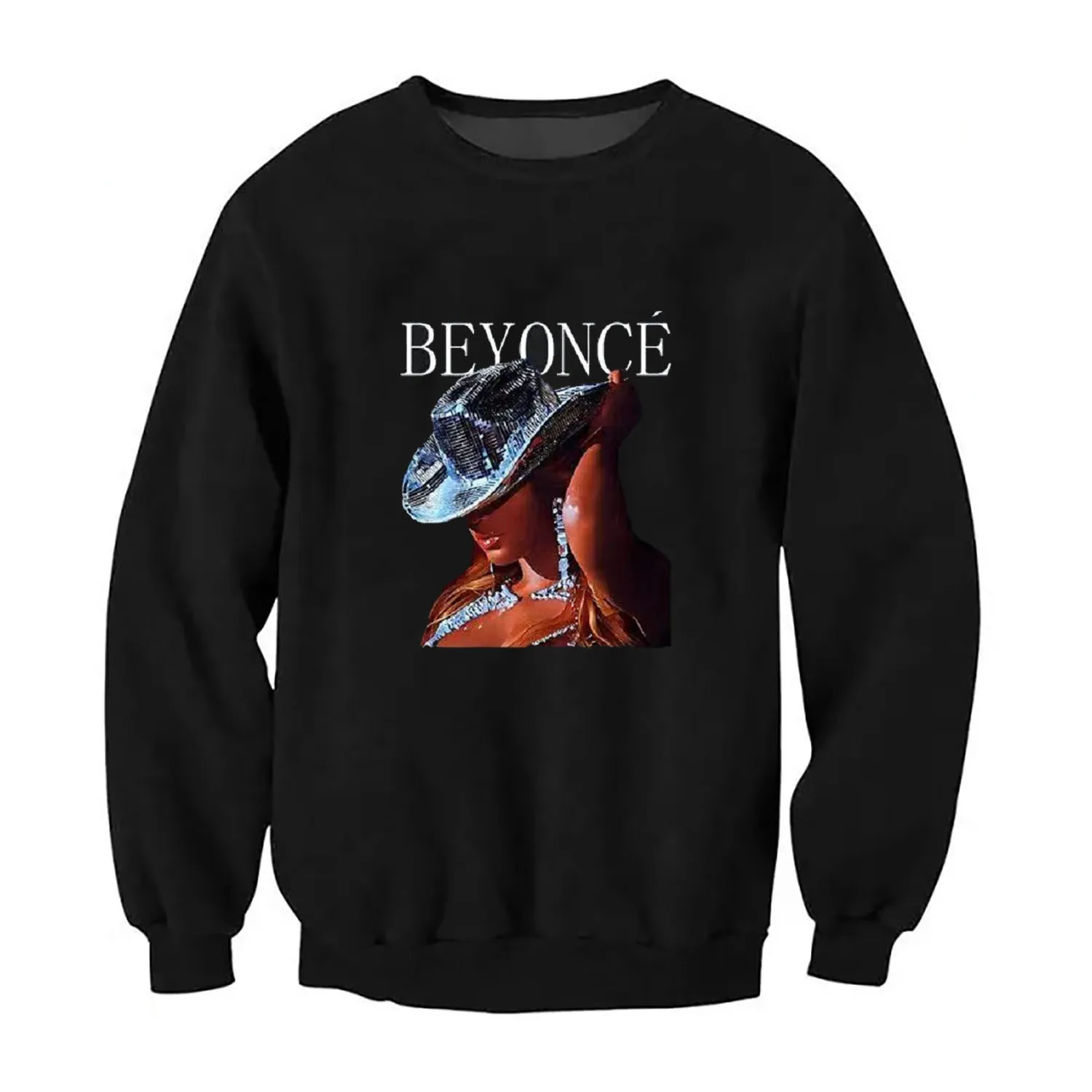 Fashion Beyonce Renaissance Tour Women Sweatshirt Classic Pullover Crewneck Soft Breathable Hoodie Autumn Unisex Streetwear 
Fashion Beyonce Renaissance Tour Women Sweatshirt Classic Pullover Crewneck Soft Breathable Hoodie Autumn Unisex Streetwear