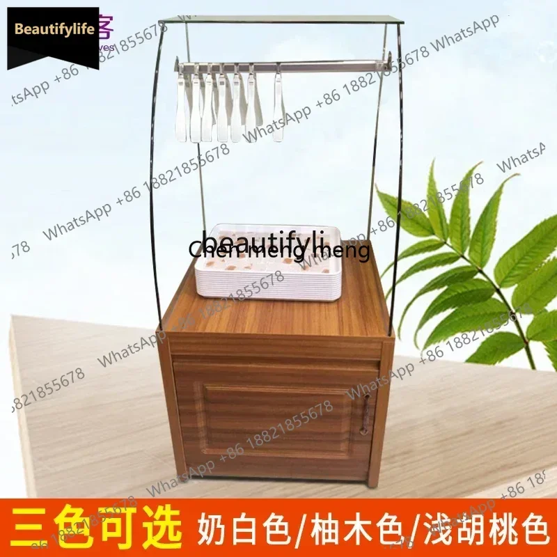 a601 Bread tray cabinet, bread display cabinet, cake shop tray cabinet display rack
a601 Bread tray cabinet, bread display cabinet, cake shop tray cabinet display rack