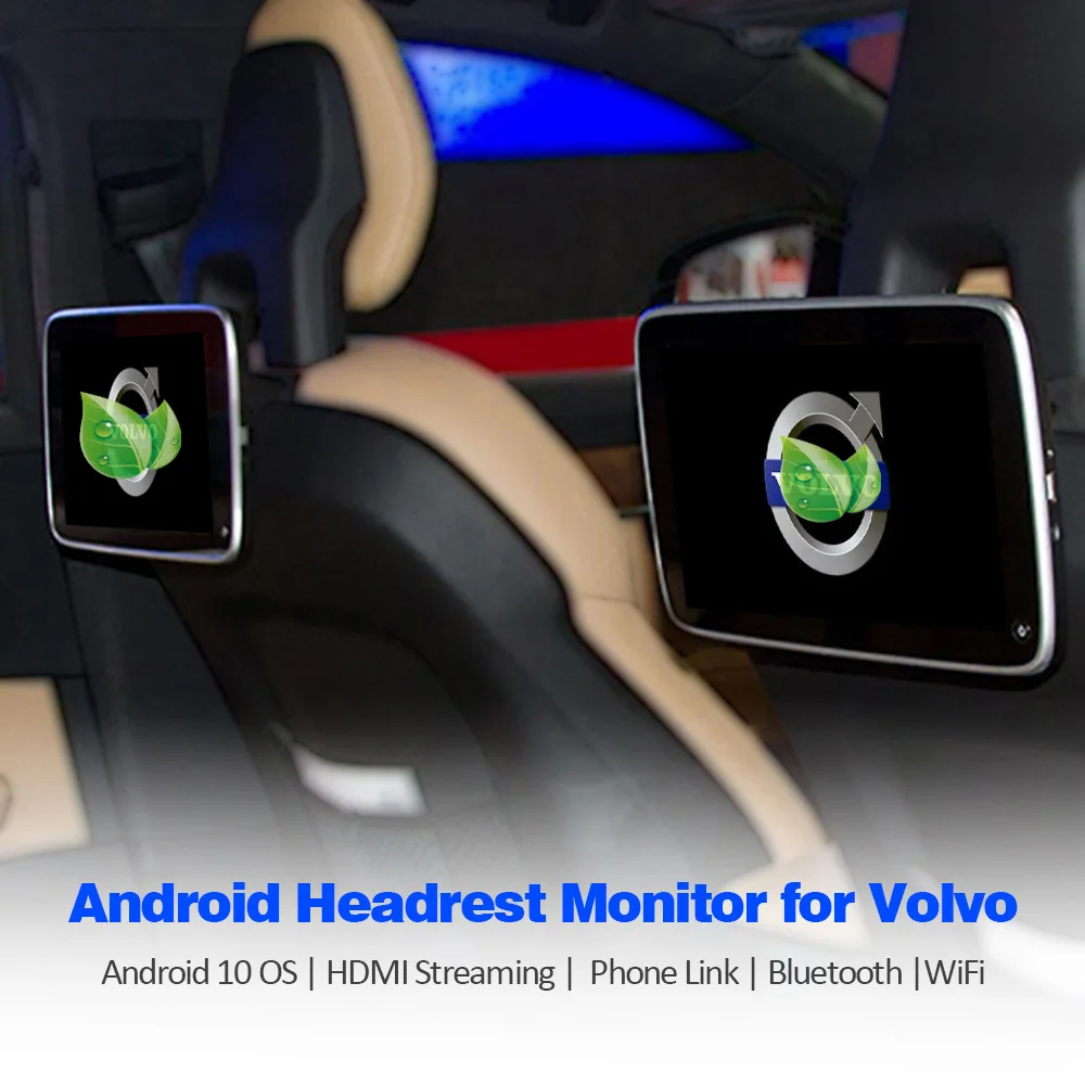 11.6 Inch Android Car Monitor Display For Volvo S90 XC90 S60 XC60 XC40 Back Seat Screen with HDMI USB Bluetooth Car Electronics
11.6 Inch Android Car Monitor Display For Volvo S90 XC90 S60 XC60 XC40 Back Seat Screen with HDMI USB Bluetooth Car Electronics