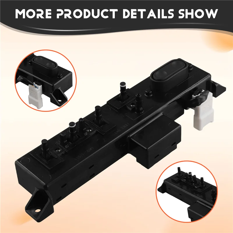 Автомобильная передняя левая кнопка включения сиденья 885212B110HZ для Hyundai Santa FE 2010-2011, автомобильные аксессуары LHD
Автомобильная передняя левая кнопка включения сиденья 885212B110HZ для Hyundai Santa FE 2010-2011, автомобильные аксессуары LHD