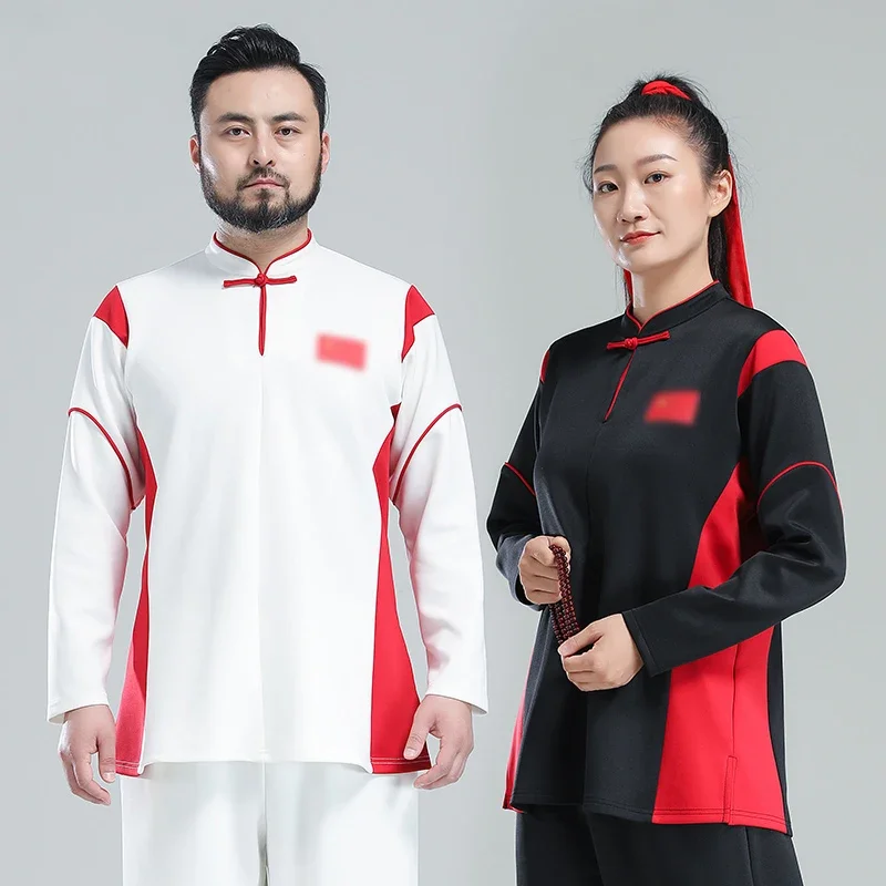 Kun Master Kung Fu Dress Wushu Clothing Martial Art Uniform Tai Chi Clothes Women And Men Unisex Long Sleeve Thick 2023 New
Kun Master Kung Fu Dress Wushu Clothing Martial Art Uniform Tai Chi Clothes Women And Men Unisex Long Sleeve Thick 2023 New