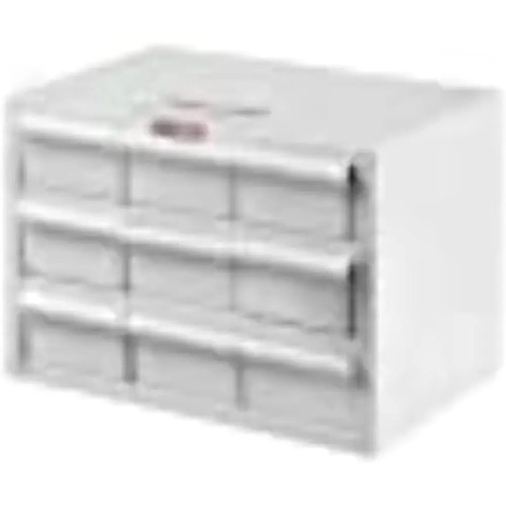 Белый премиальный инструментальный шкаф с отсеками для хранения и организации
Белый премиальный инструментальный шкаф с отсеками для хранения и организации