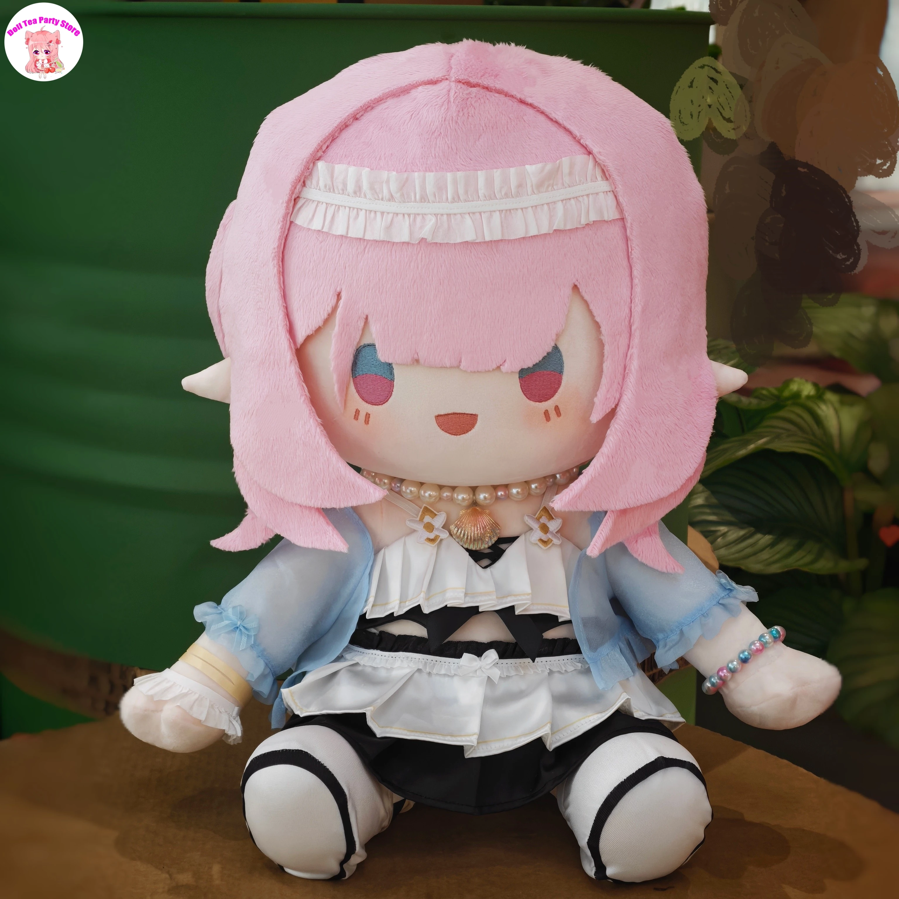 Game Honkai Impact 3 Elysia Swimwear Series Sitting Posture Plush Doll Body 40cm Toys Gift Dress Up Cotton Plushie Pillow
Game Honkai Impact 3 Elysia Swimwear Series Sitting Posture Plush Doll Body 40cm Toys Gift Dress Up Cotton Plushie Pillow