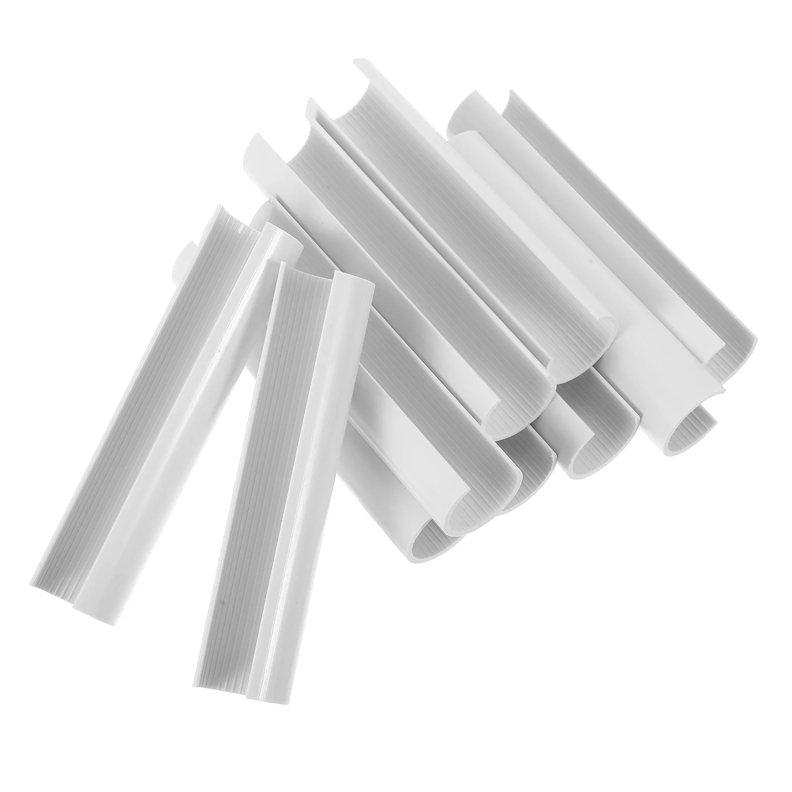 10 Pcs Durable Buckles Embroidery Frame Fixing Supply Ornament Kit Tool Hoop Plastic Clip for Pvc Cross Stitch Snap
10 Pcs Durable Buckles Embroidery Frame Fixing Supply Ornament Kit Tool Hoop Plastic Clip for Pvc Cross Stitch Snap