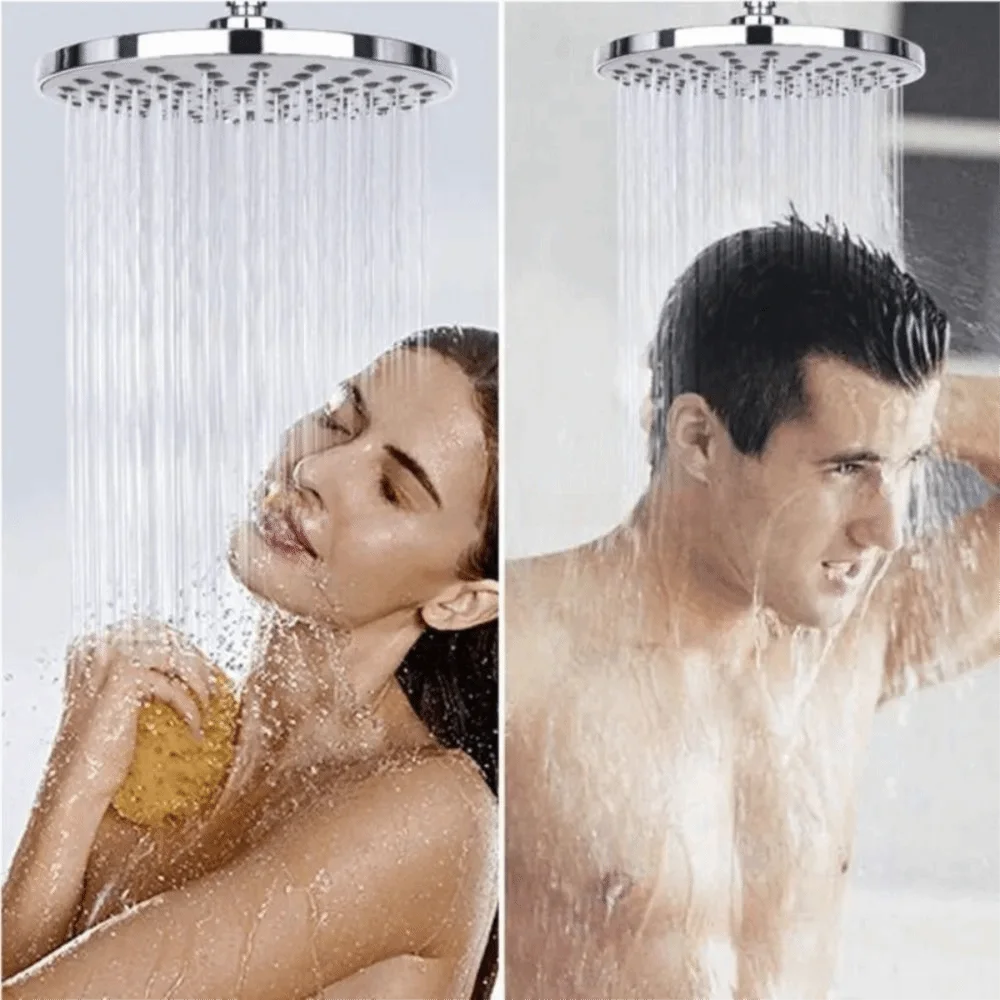 8 Inch Round Round Shower Head Premium Material Corrosion Resistance Concealed Mount Showerhead Chrome Plated Finish
8 Inch Round Round Shower Head Premium Material Corrosion Resistance Concealed Mount Showerhead Chrome Plated Finish