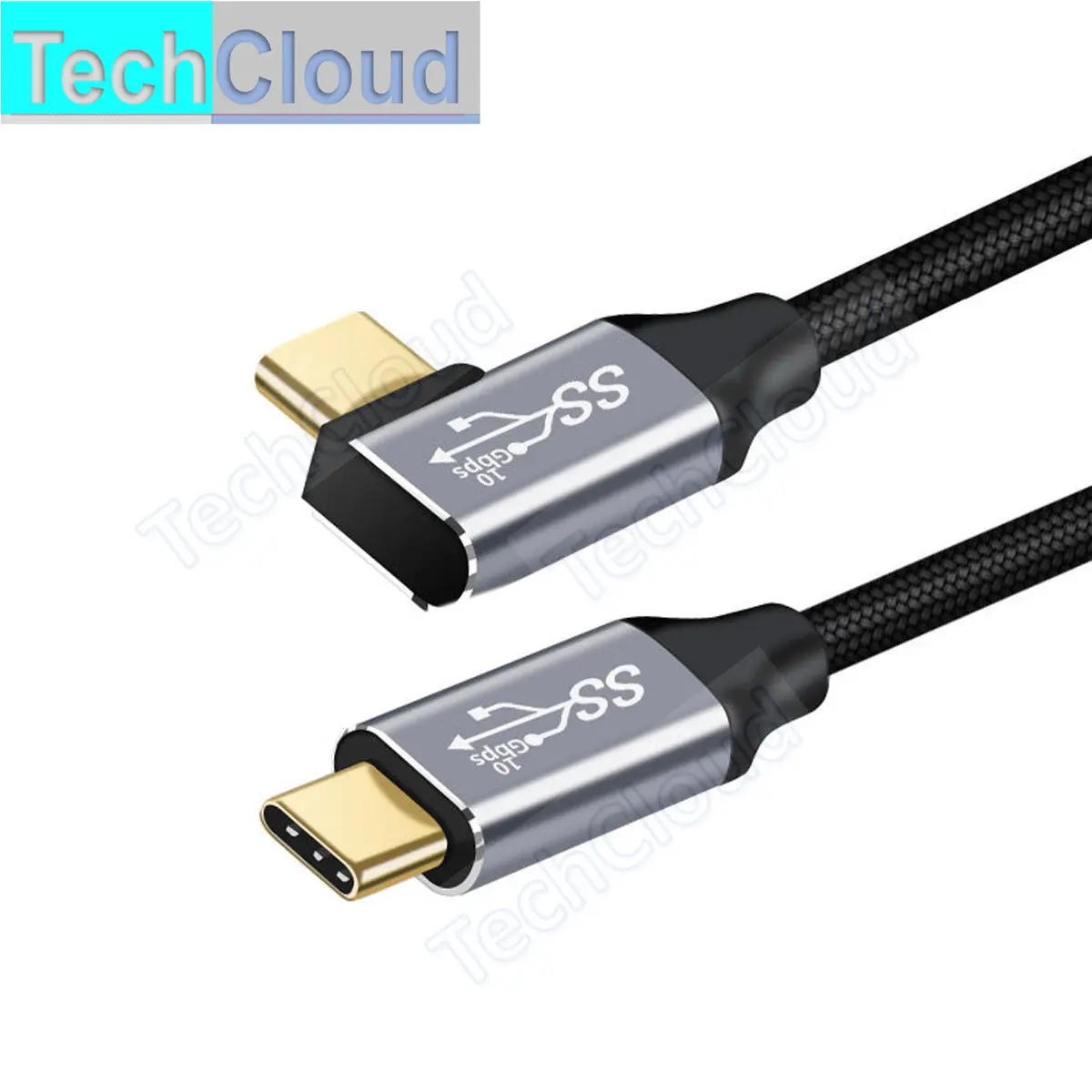 Кабель USB C-C 100 Вт, угол 90 градусов, 10 Гбит/с, корпус из алюминиевого сплава для смартфонов, планшетов, портативных видеоигр
Кабель USB C-C 100 Вт, угол 90 градусов, 10 Гбит/с, корпус из алюминиевого сплава для смартфонов, планшетов, портативных видеоигр