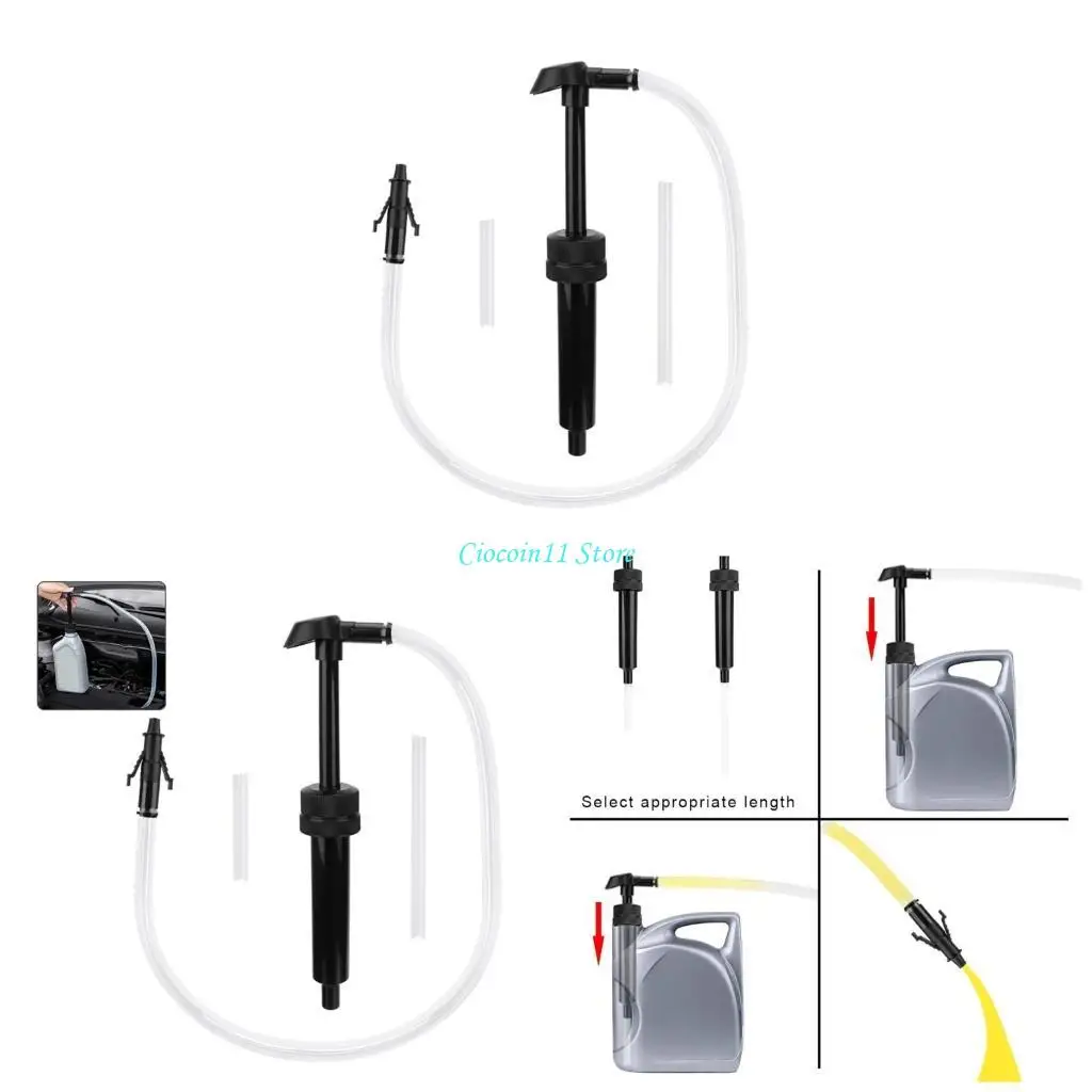 Y1UB Car Fluid Transfer Pump, Dispenser Lubricants Liquid Oil Transmission Push Type
Y1UB Car Fluid Transfer Pump, Dispenser Lubricants Liquid Oil Transmission Push Type