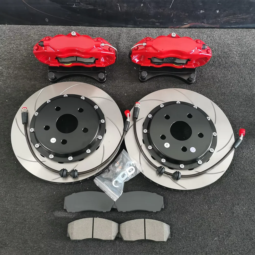 High Quality 4-piston brake caliper kit fits for Hyundai Lafesta 2025
High Quality 4-piston brake caliper kit fits for Hyundai Lafesta 2025