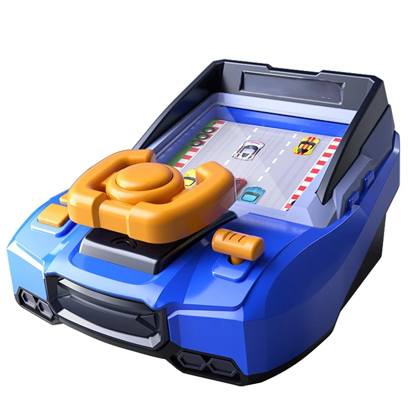 Children's Racing Car Adventure Game Machine Toy Car 2-3 Years Old Boy Simulation Driving Car Puzzle Boy
Children's Racing Car Adventure Game Machine Toy Car 2-3 Years Old Boy Simulation Driving Car Puzzle Boy