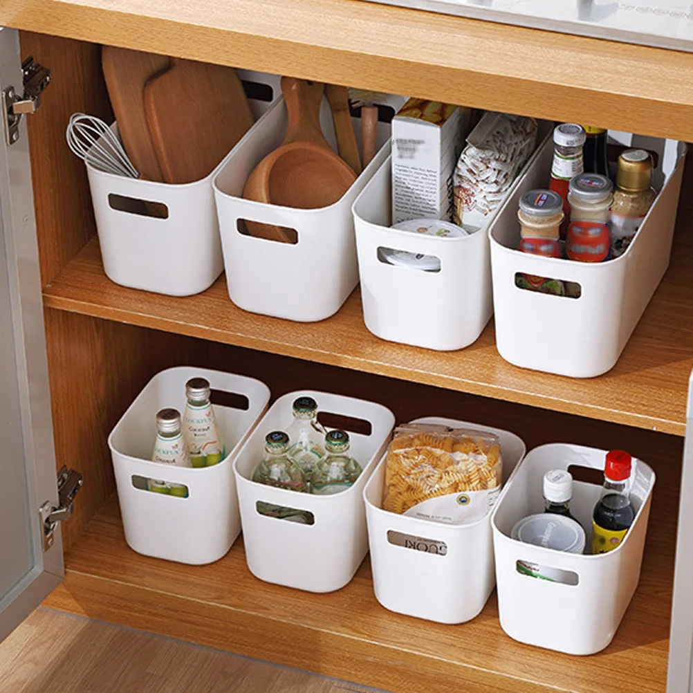 Stable Wear-Resistant Plastic Basket White L Size Simple Design Smooth Lines Perfect Solution for Home Storage
Stable Wear-Resistant Plastic Basket White L Size Simple Design Smooth Lines Perfect Solution for Home Storage