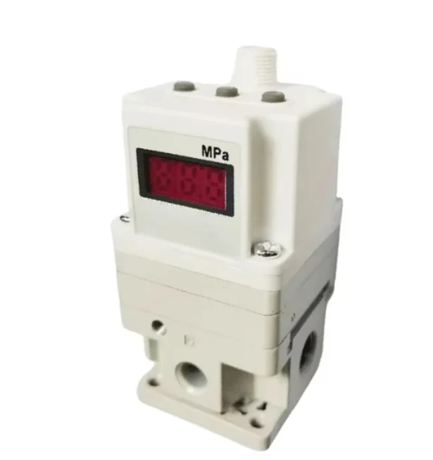 Электронный вакуумный цифровой регулятор давления Пропорциональный клапан SMC Тип ITV1000 ITV2000 ITV3000 Низкая цена Пневматические детали
Электронный вакуумный цифровой регулятор давления Пропорциональный клапан SMC Тип ITV1000 ITV2000 ITV3000 Низкая цена Пневматические детали