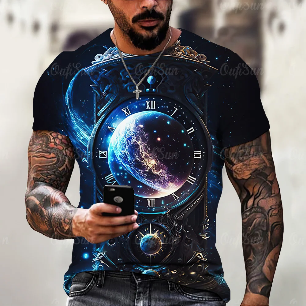 Summer Street Fashion T-shirt Tiger Print Men's T-shirt Urban Everyday Casual Short-sleeved Top Outdoor Camping Sports T-shirt
Summer Street Fashion T-shirt Tiger Print Men's T-shirt Urban Everyday Casual Short-sleeved Top Outdoor Camping Sports T-shirt