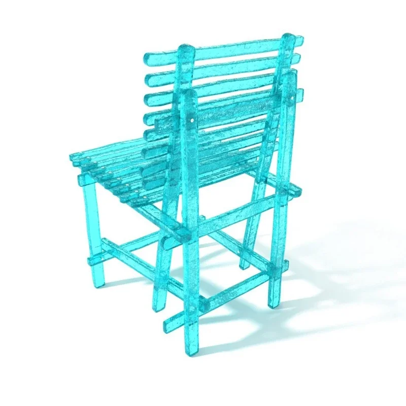 Acrylic blue-green armchair, modern art creative light luxury minimalist living room outdoor chair
Acrylic blue-green armchair, modern art creative light luxury minimalist living room outdoor chair