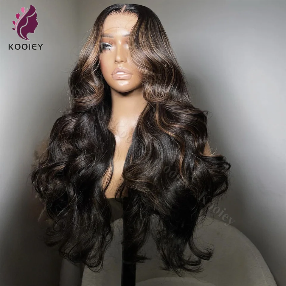Highlight Blonde Lace Front Wig 13x6 Body Wave Human Hair Wig HDTransparent 360 Lace Frontal Remy Human Hair Wig for Black Women
Highlight Blonde Lace Front Wig 13x6 Body Wave Human Hair Wig HDTransparent 360 Lace Frontal Remy Human Hair Wig for Black Women