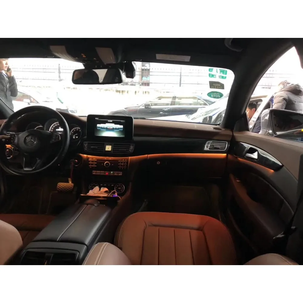 Уникальный HYDAUTOA 12-цветный окружающий свет, светодиодный интерьер автомобиля для Mercedes Benz E-class W212 2009-2015
Уникальный HYDAUTOA 12-цветный окружающий свет, светодиодный интерьер автомобиля для Mercedes Benz E-class W212 2009-2015