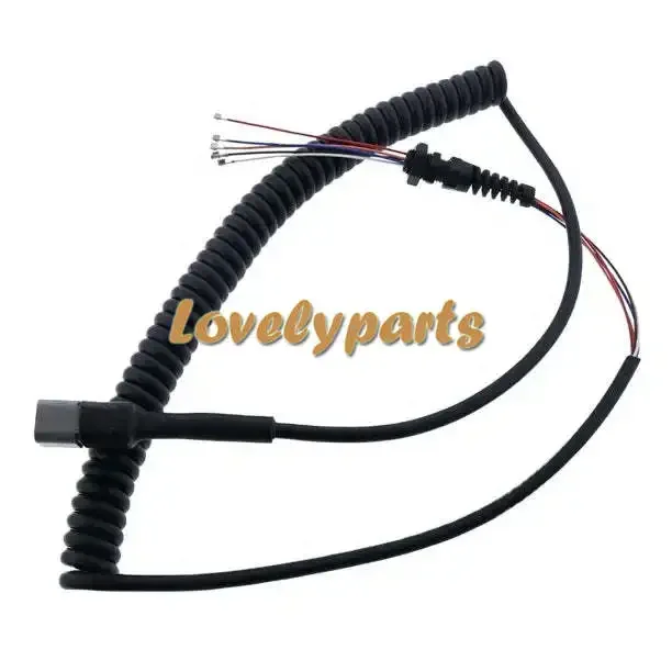 Gen 6 Control Box Coil Cord 235464GT for Genie Lift GR-12 GR-15 GS1930 GS-2032
Gen 6 Control Box Coil Cord 235464GT for Genie Lift GR-12 GR-15 GS1930 GS-2032