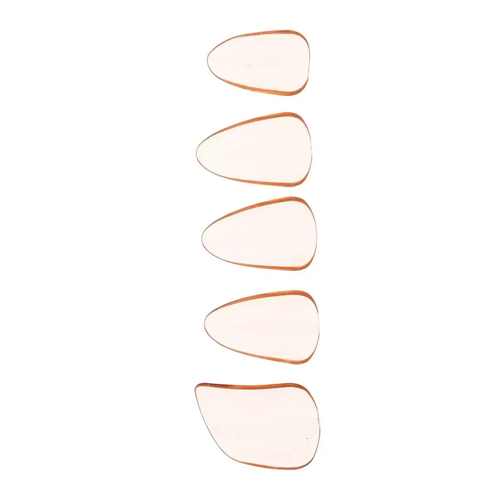 5 Pcs Pipa Nails Accessories Acoustic Accessory Finger Plectrums Musical Instrument Erhu
5 Pcs Pipa Nails Accessories Acoustic Accessory Finger Plectrums Musical Instrument Erhu