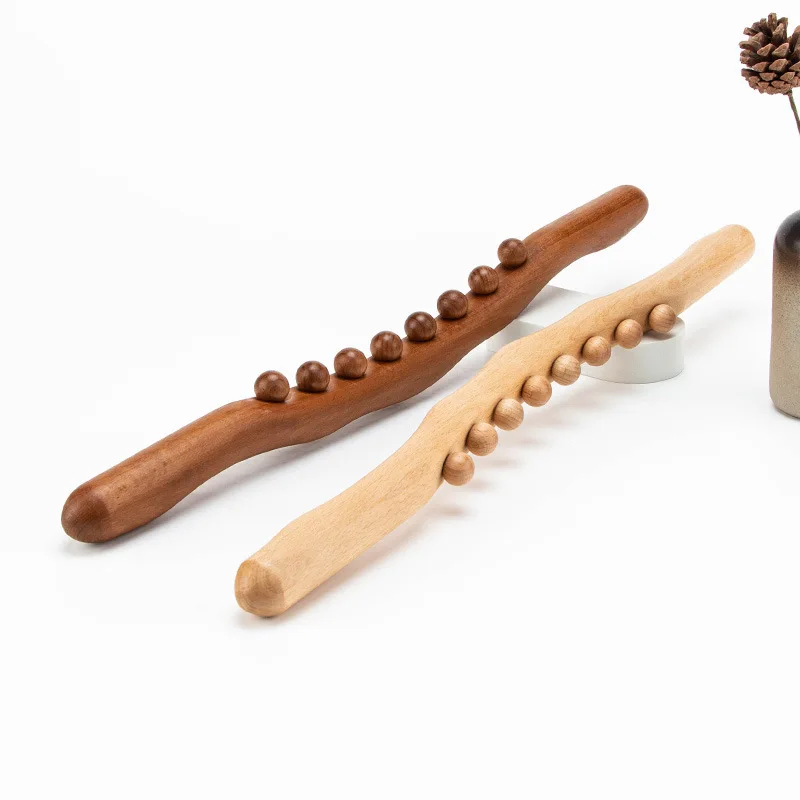 Rolling Pin Universal Back Needle Massage Tendons Beech Wood Scraping Stick Point Treatment Guasha Relax Therapy Tool
Rolling Pin Universal Back Needle Massage Tendons Beech Wood Scraping Stick Point Treatment Guasha Relax Therapy Tool
