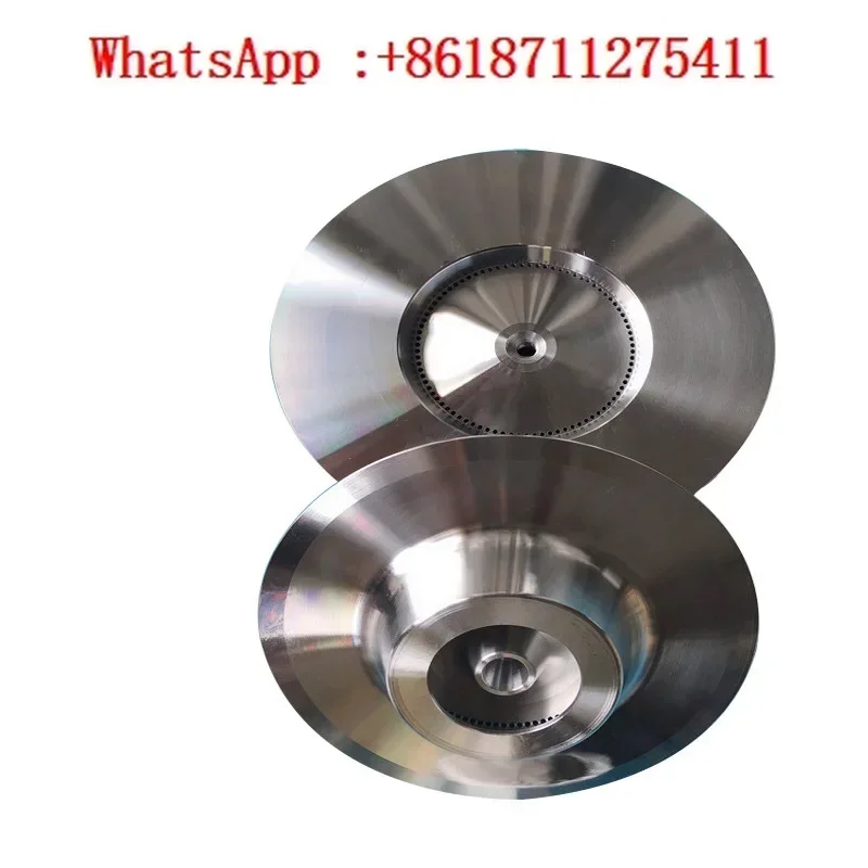 Taiwan Weipu DISK atomization disc WAIPU electrostatic spraying atomization rotary disc 170mm
Taiwan Weipu DISK atomization disc WAIPU electrostatic spraying atomization rotary disc 170mm