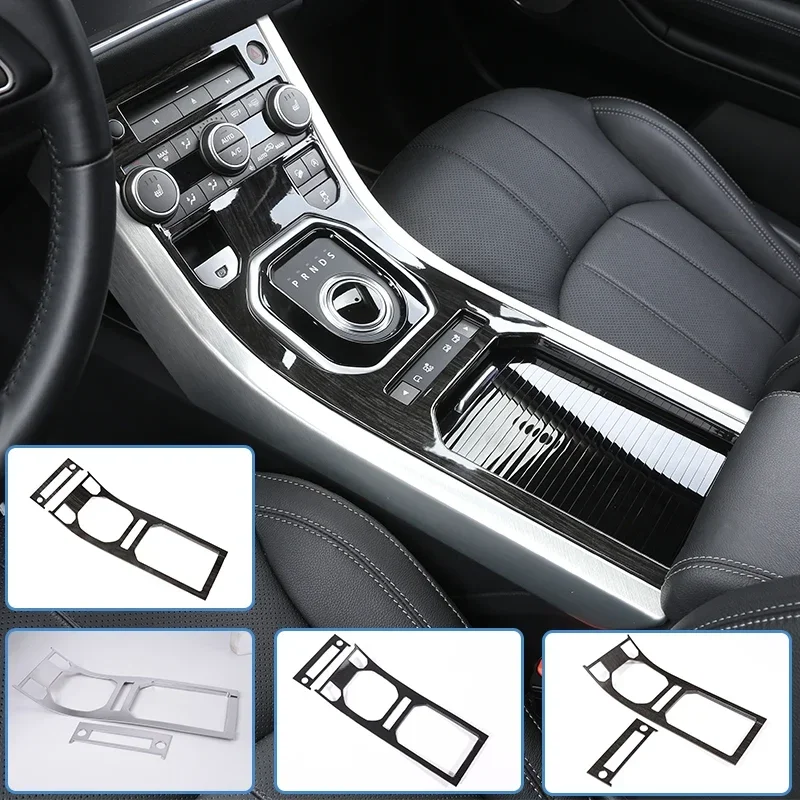 Декоративная панель центральной консоли для Land Rover Range Rover два стиля Evoque ABS 2012-2019
Декоративная панель центральной консоли для Land Rover Range Rover два стиля Evoque ABS 2012-2019