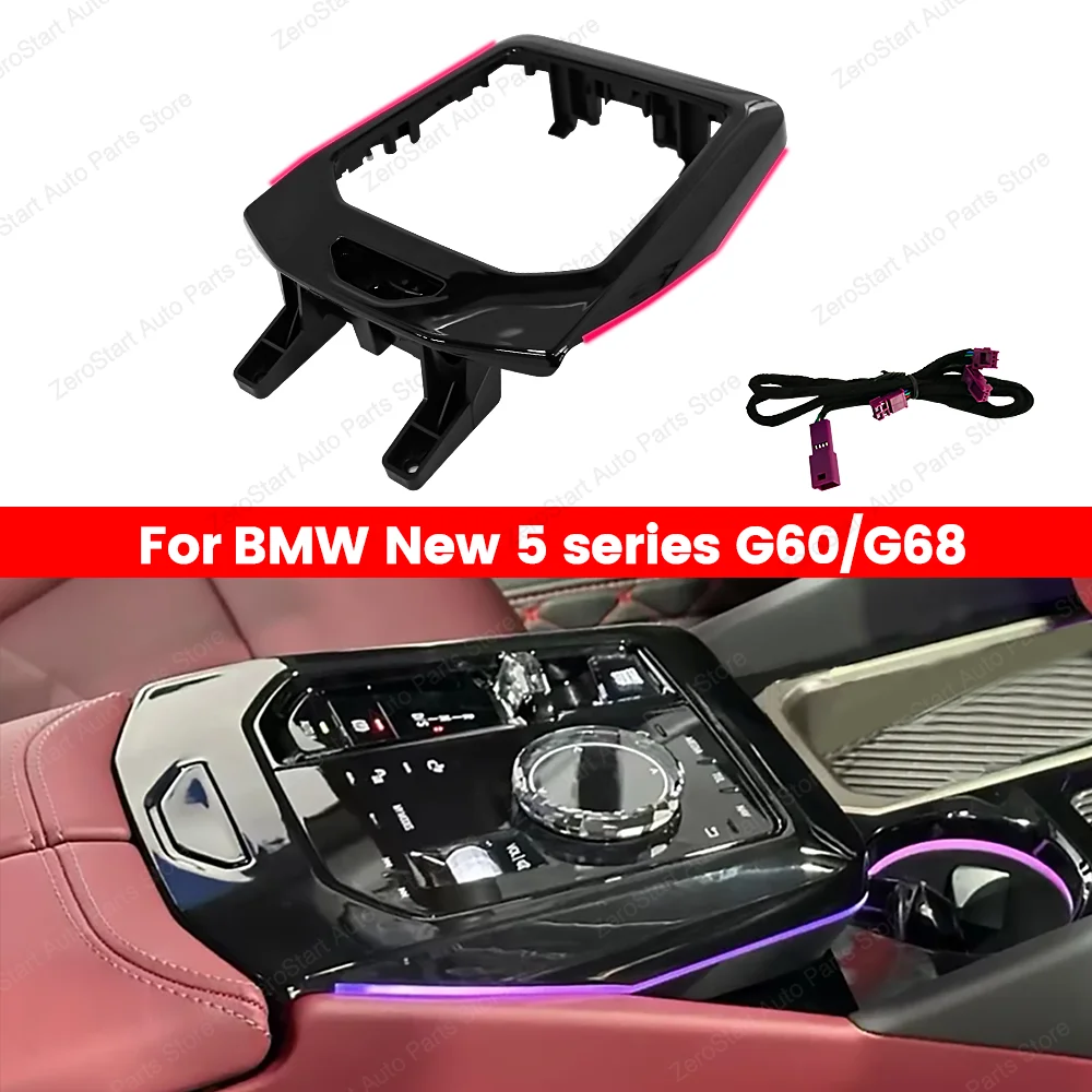 LED 15 Colors for BMW 5 Series G60 G68 i5 Car Ambient Light Saddle Lamp Reading Light Sunroof light Interior Accessories 2024-25
LED 15 Colors for BMW 5 Series G60 G68 i5 Car Ambient Light Saddle Lamp Reading Light Sunroof light Interior Accessories 2024-25
