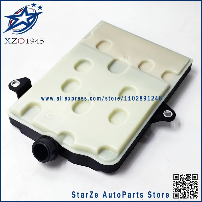 10R80 Transmission Oil Filter HL3Z-7A098-A for 10 Speed Ford F-150 Ranger Bronco Mustang
10R80 Transmission Oil Filter HL3Z-7A098-A for 10 Speed Ford F-150 Ranger Bronco Mustang