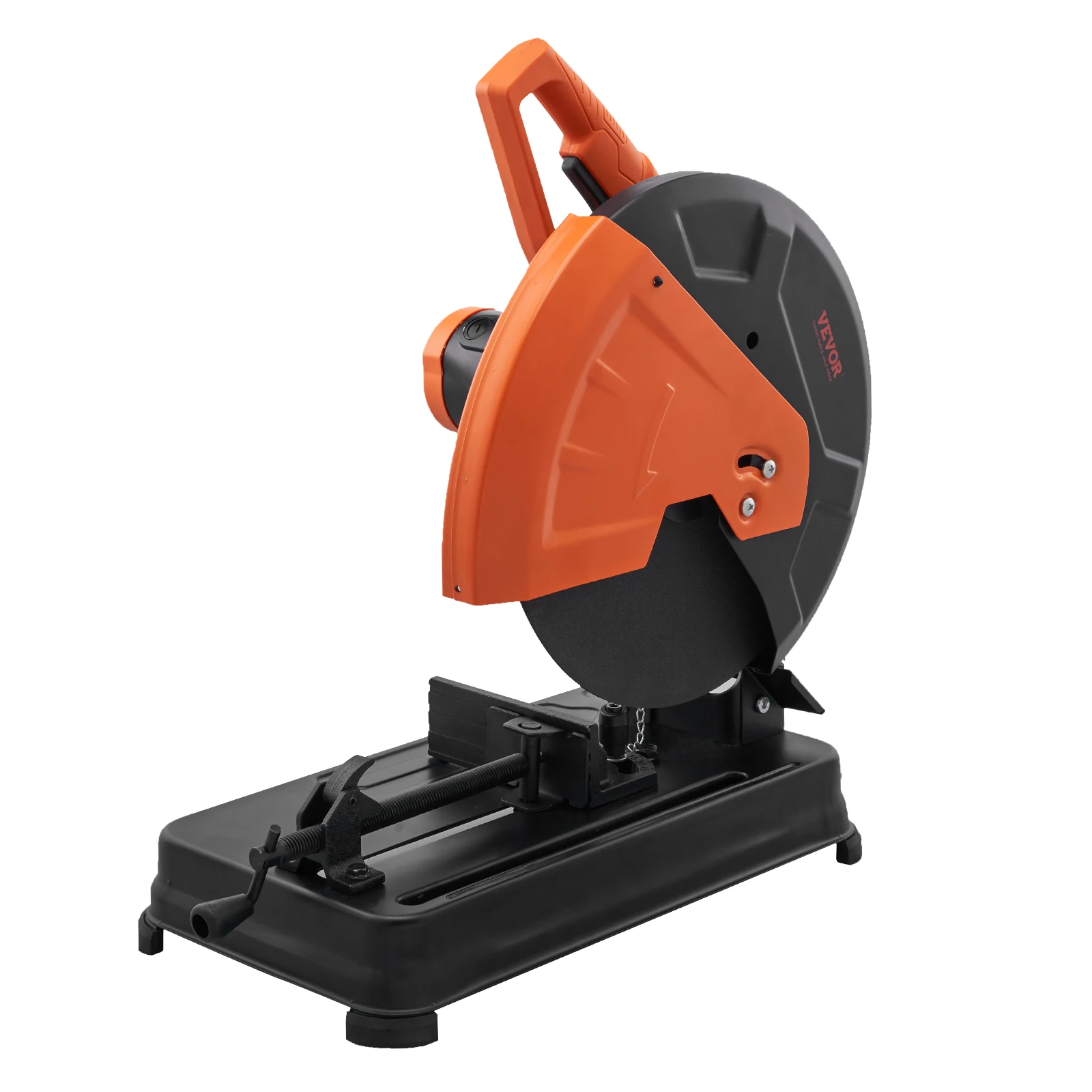 SucceBuy 2300W Abrasive Chop Saw 14"/355mm Blade Diameter Cut Off Saw Steel Cutting Machine 0-45° Adjustable Angle Miter Saw
SucceBuy 2300W Abrasive Chop Saw 14"/355mm Blade Diameter Cut Off Saw Steel Cutting Machine 0-45° Adjustable Angle Miter Saw