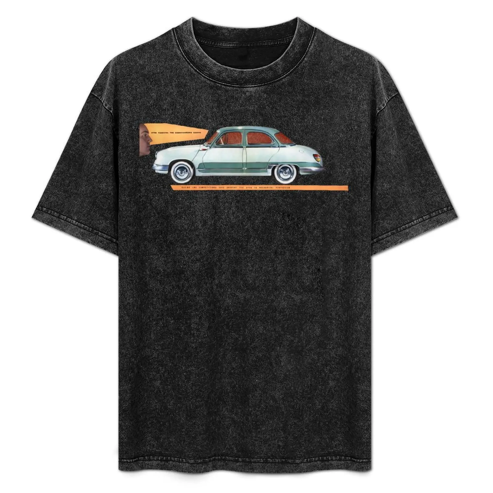 PANHARD DYNA Z T-Shirt Basic Lightweight Short Sleeve Tee
PANHARD DYNA Z T-Shirt Basic Lightweight Short Sleeve Tee