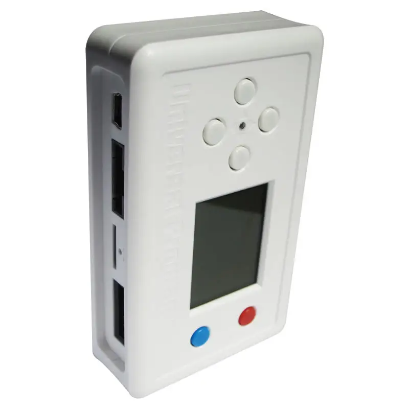 SkyPRO II Plus FLASH AVR STM32 STM8 offline programmer offline programming download
SkyPRO II Plus FLASH AVR STM32 STM8 offline programmer offline programming download