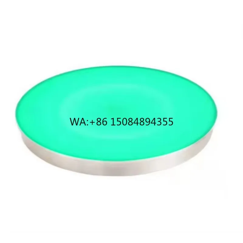 Colorful Running LED Luminous Tile Lights Seven Color Sound Induction Circular Lights for Outdoor Activity Props
Colorful Running LED Luminous Tile Lights Seven Color Sound Induction Circular Lights for Outdoor Activity Props