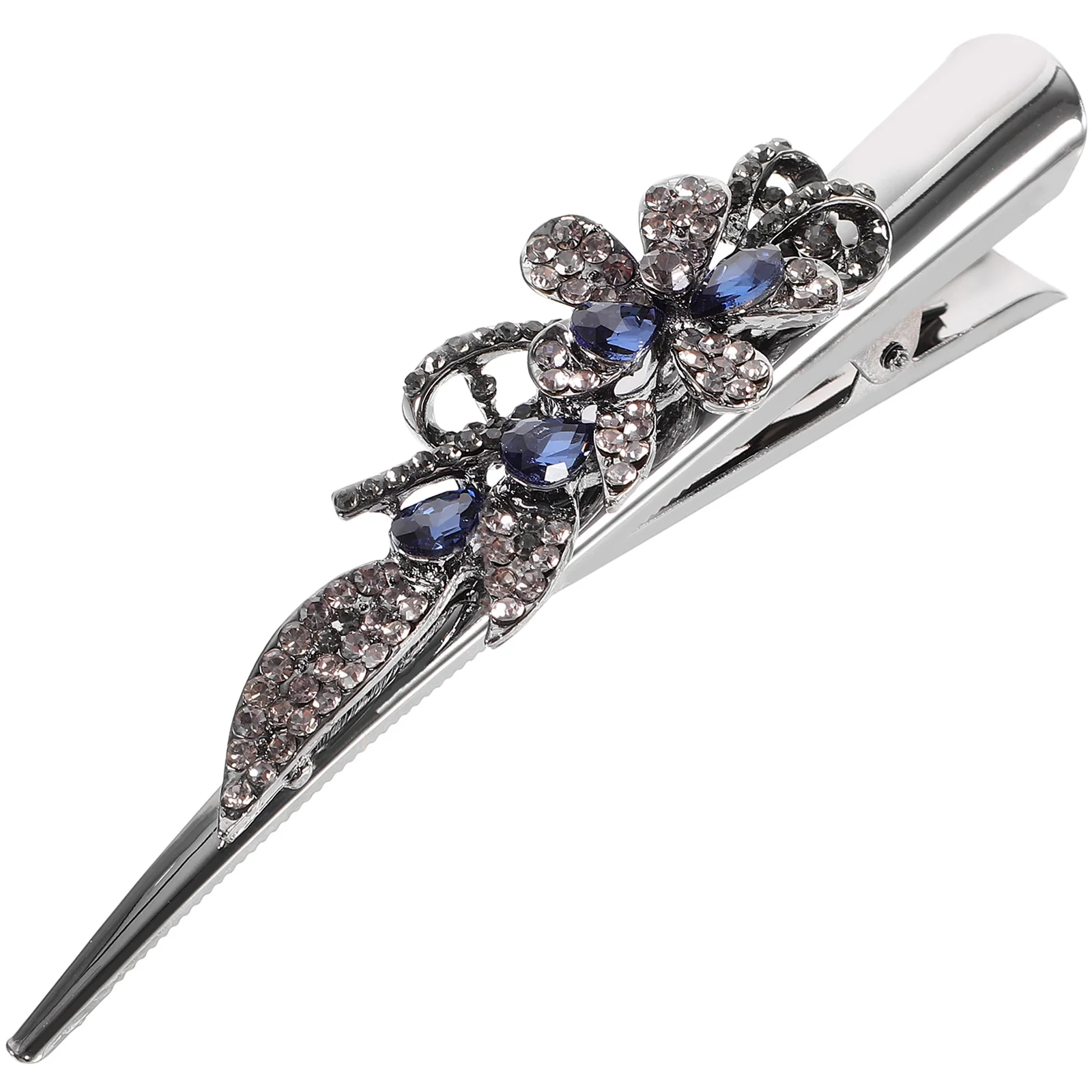 Barrettes Horn Clip Hair Accessories Girls Clips Women Hairpin Rhinestones Women's Miss
Barrettes Horn Clip Hair Accessories Girls Clips Women Hairpin Rhinestones Women's Miss