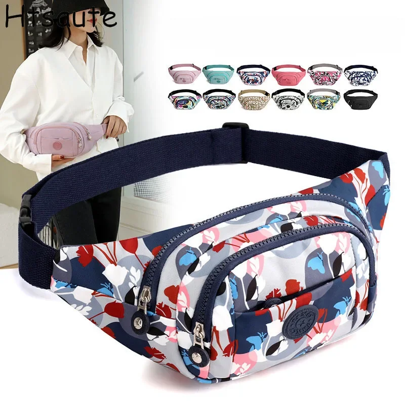 High Quality Casual Fanny Waist Bag Women Chest Bum Belt Pack Zip Ladies Casual Elegant Lightweight Daily Shoulder Pouch
High Quality Casual Fanny Waist Bag Women Chest Bum Belt Pack Zip Ladies Casual Elegant Lightweight Daily Shoulder Pouch