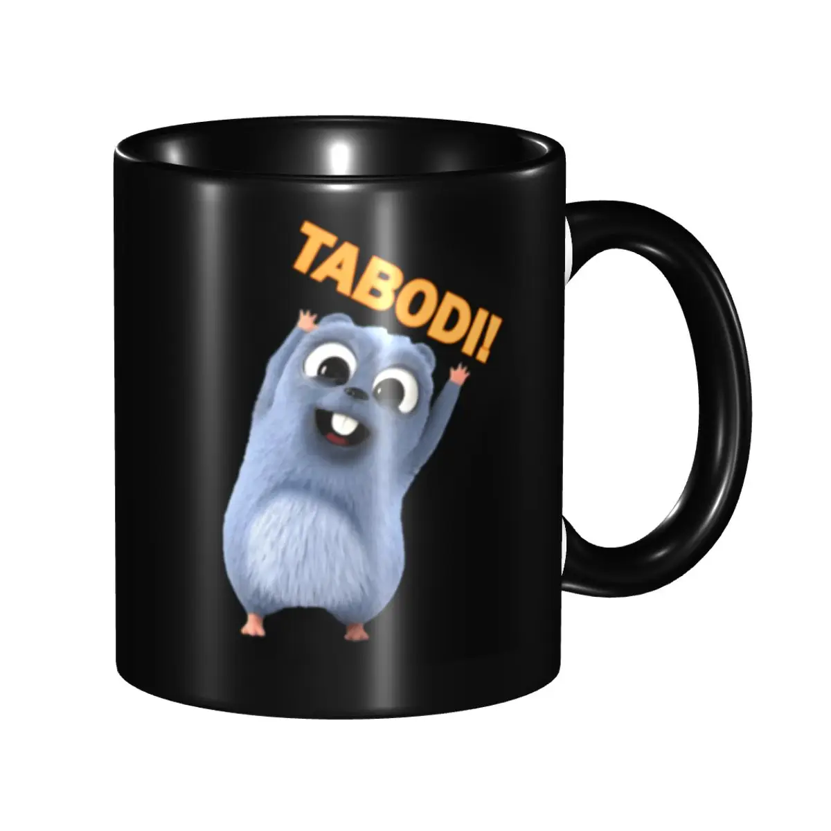 Customized G-Grizzys And L-Lemmingsed Mug Cartoon Anime Cute Bear Ceramic Coffee Mug Creative Gift
Customized G-Grizzys And L-Lemmingsed Mug Cartoon Anime Cute Bear Ceramic Coffee Mug Creative Gift