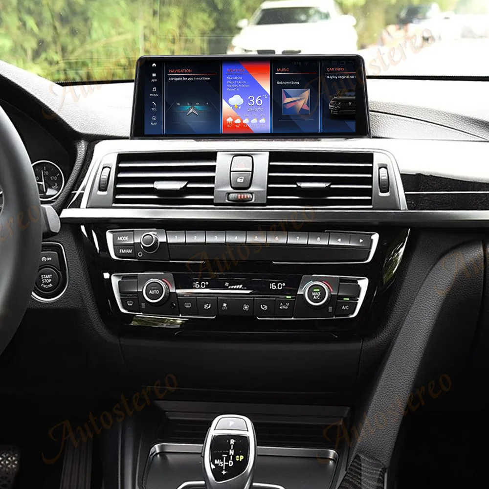 8,8-дюймовый автомобильный экран Android 13 Carplay для BMW 3 серии F30 F31 F32 для BMW 4 F34 F36 Мультимедийный плеер GPS-навигация Головное устройство
8,8-дюймовый автомобильный экран Android 13 Carplay для BMW 3 серии F30 F31 F32 для BMW 4 F34 F36 Мультимедийный плеер GPS-навигация Головное устройство