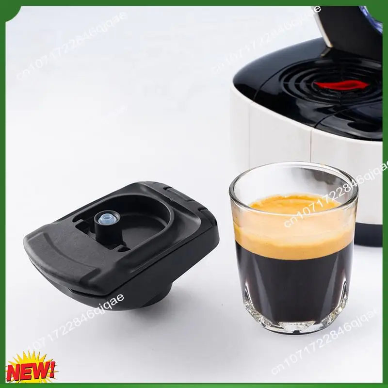 A48I Reusable Coffee Adapter For Dolce Gusto EDG LUMIO DG325 Coffee Maker Machine Refillable Espresso Coffee Filter Holder
A48I Reusable Coffee Adapter For Dolce Gusto EDG LUMIO DG325 Coffee Maker Machine Refillable Espresso Coffee Filter Holder