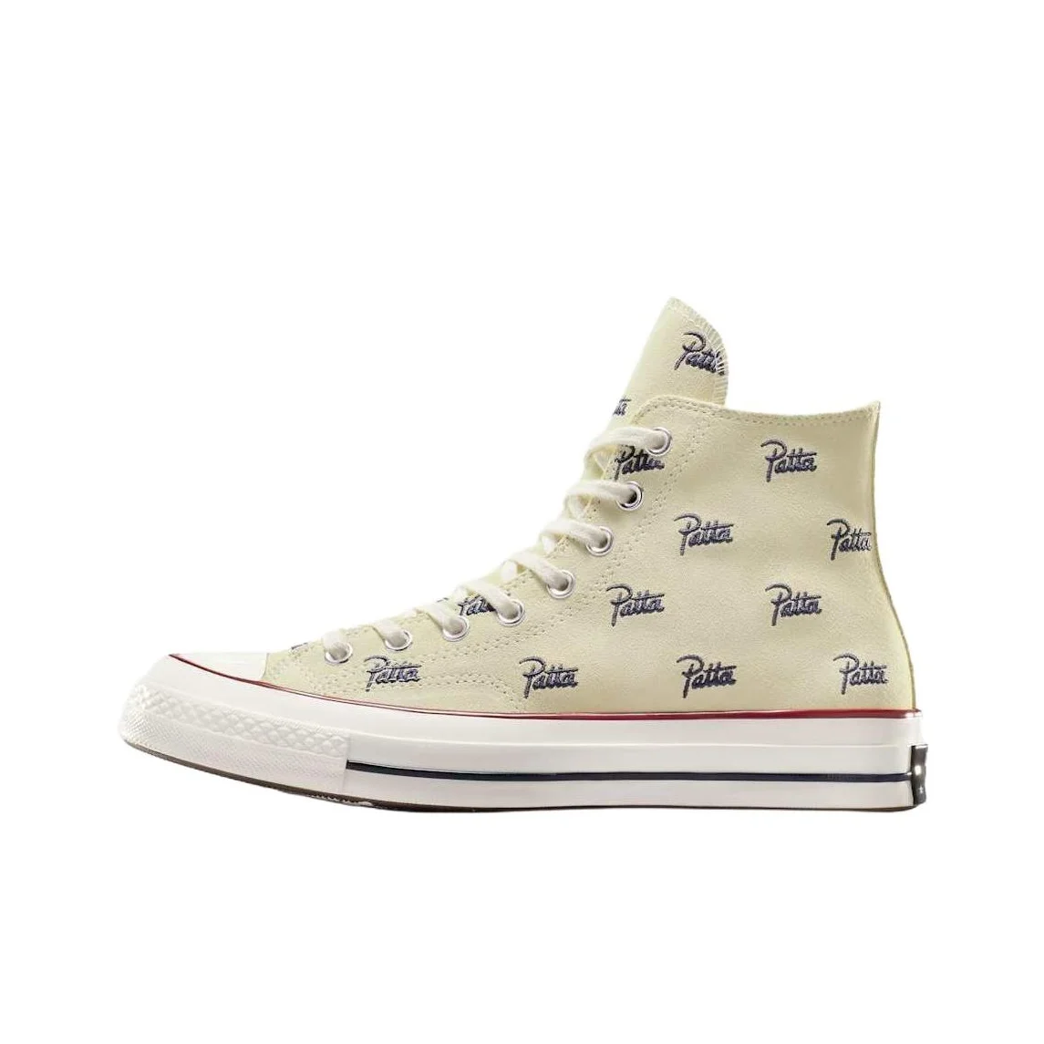 Кеды Chuck 70 Patta x Converse High 'Mini Logo Pack - Natural Ivory' A12831C
Кеды Chuck 70 Patta x Converse High 'Mini Logo Pack - Natural Ivory' A12831C
