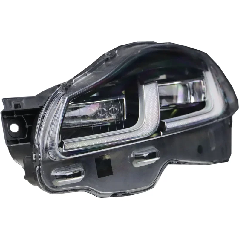 For 2010-2019 Jaguar XJ Upgrade with Modified LED Car Headlights Warm White Light Color Low Beam Application
For 2010-2019 Jaguar XJ Upgrade with Modified LED Car Headlights Warm White Light Color Low Beam Application