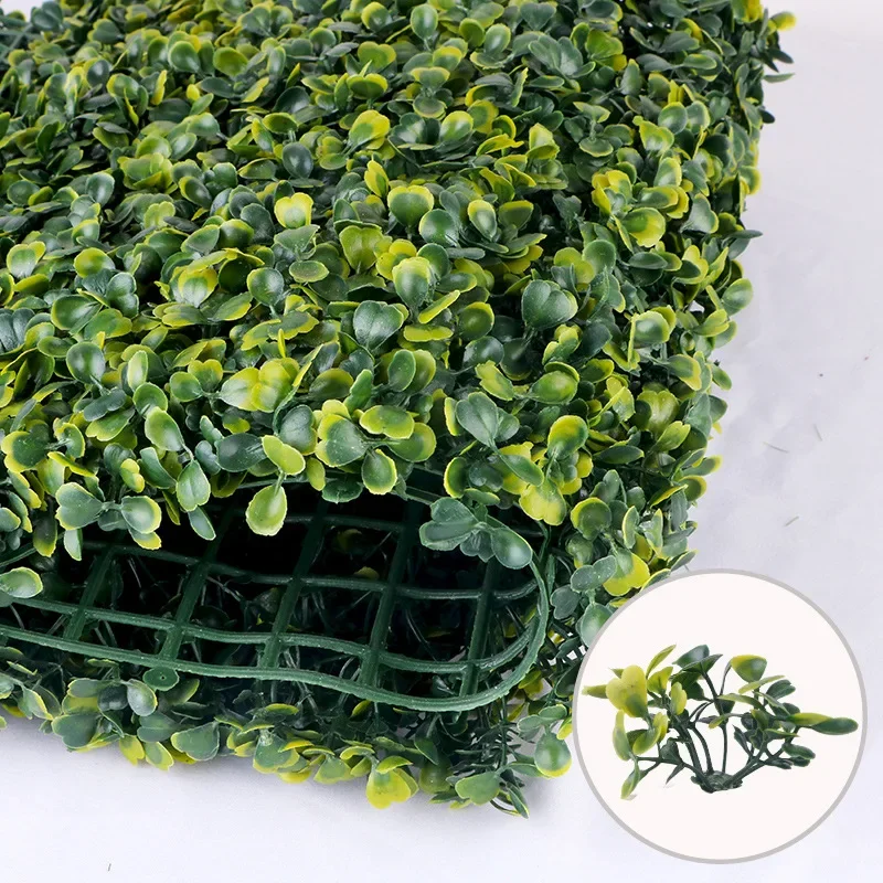 Artificial Plant Wall 308 Head Milan Lawn Single layer Double layer Simulation Plant Lawn ackdrop Wall Home Decor Wholesale
Artificial Plant Wall 308 Head Milan Lawn Single layer Double layer Simulation Plant Lawn ackdrop Wall Home Decor Wholesale