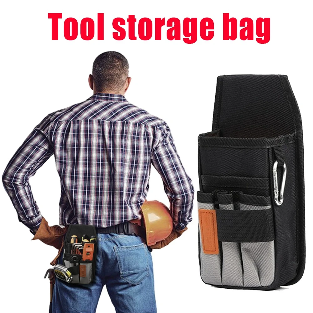 1 шт., поясная сумка для хранения инструментов, водонепроницаемая пылезащитная портативная поясная сумка для инструментов, портативная поясная сумка для хранения инструментов
1 шт., поясная сумка для хранения инструментов, водонепроницаемая пылезащитная портативная поясная сумка для инструментов, портативная поясная сумка для хранения инструментов