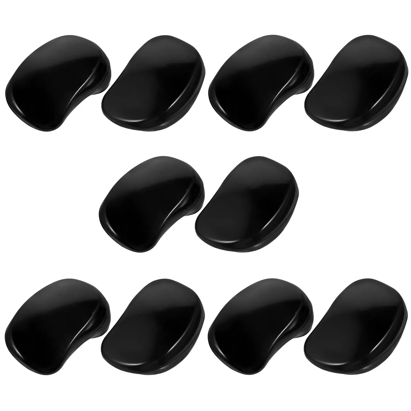 10 Pcs for Hair Coloring Dyeing Ear Cover Protector Plastic Material Plastic Hair Dyeing Earmuffs Portable Long Use
10 Pcs for Hair Coloring Dyeing Ear Cover Protector Plastic Material Plastic Hair Dyeing Earmuffs Portable Long Use