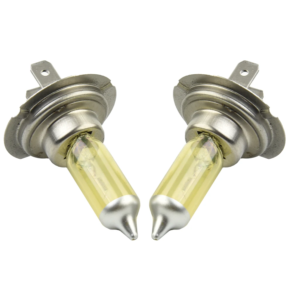 2PCS Universal H7 Car Headlights Halogen Lamps 12V Super Bright Led Light Lamp With Long Service Life Car Accessories
2PCS Universal H7 Car Headlights Halogen Lamps 12V Super Bright Led Light Lamp With Long Service Life Car Accessories