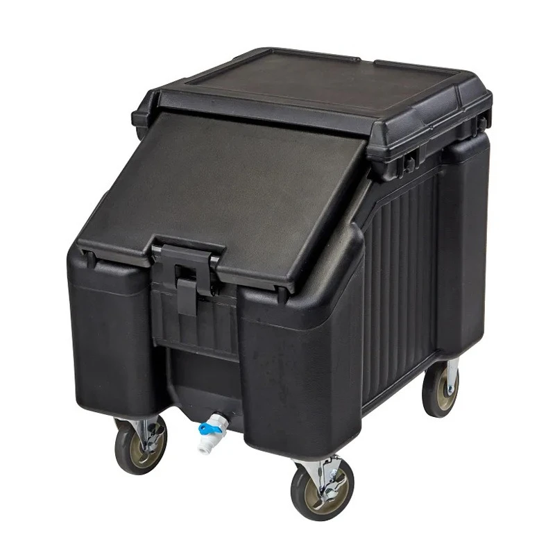 Catering equipment, high ice storage truck (dark brown) multi-function outdoor
Catering equipment, high ice storage truck (dark brown) multi-function outdoor