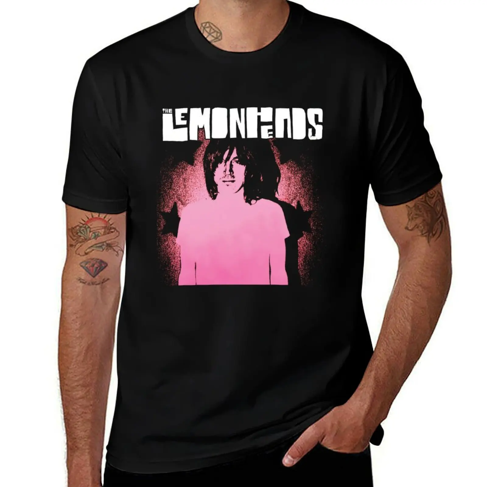 Lemonheads-футболка премиум-класса The Lemonheads, мужские повседневные забавные футболки из хлопка
Lemonheads-футболка премиум-класса The Lemonheads, мужские повседневные забавные футболки из хлопка