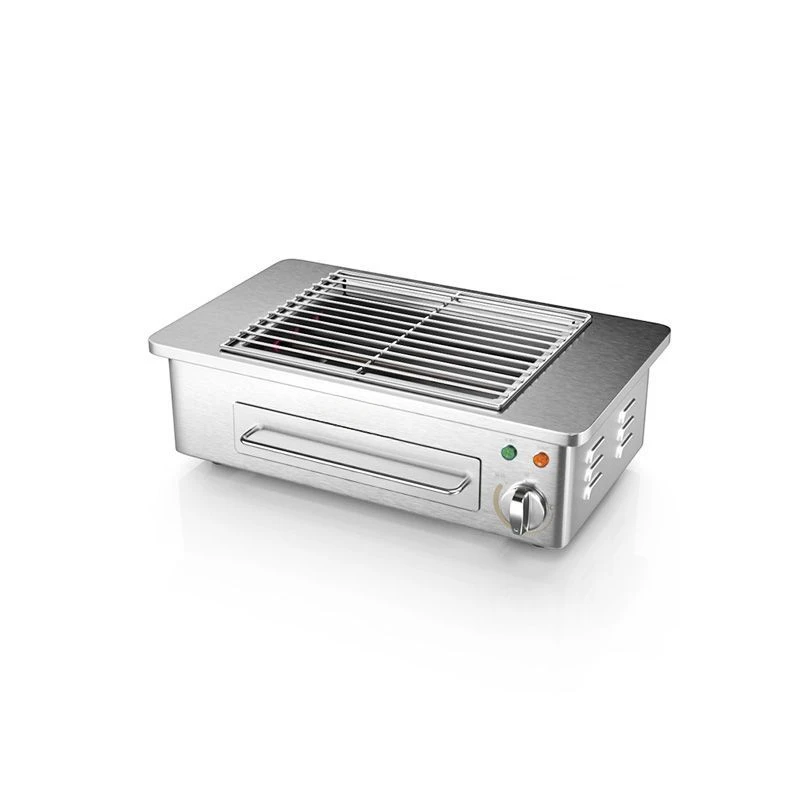 Smokeless barbecue grill household commercial rotisserie electric rotisserie lamb kebab kebabs
Smokeless barbecue grill household commercial rotisserie electric rotisserie lamb kebab kebabs