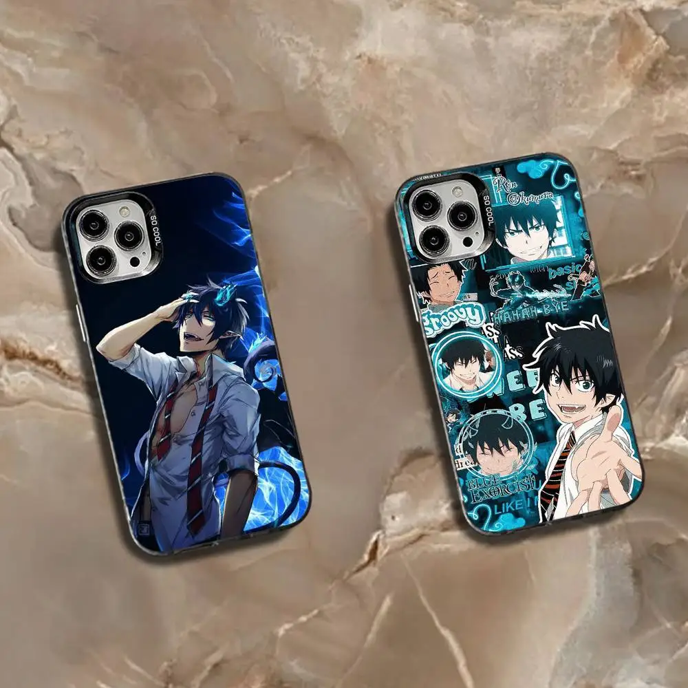 A-Ao no Exorcist Phone Case For iPhone 16,15,14,13,12,11,Mini,Pro,SE,MAX White Matte Shockproof Cover
A-Ao no Exorcist Phone Case For iPhone 16,15,14,13,12,11,Mini,Pro,SE,MAX White Matte Shockproof Cover