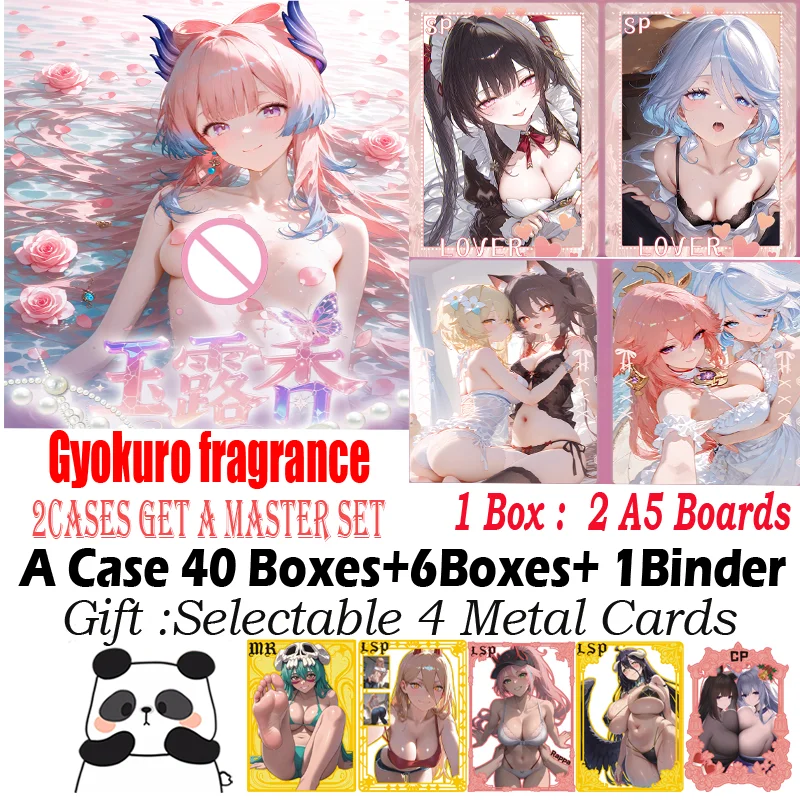 Новая карта формата А5 "Аромат Gyokuro" Hobby Spicy Board Genshin Коллекция Doujin Hutao Ganyu Редкая игрушка-карта в подарок
Новая карта формата А5 "Аромат Gyokuro" Hobby Spicy Board Genshin Коллекция Doujin Hutao Ganyu Редкая игрушка-карта в подарок