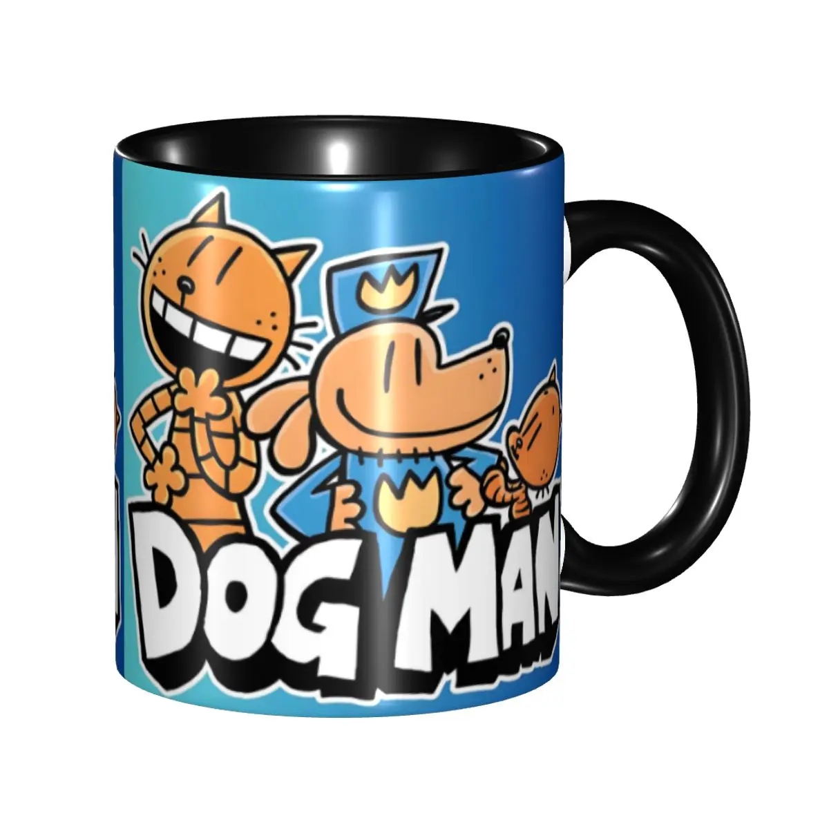 Personalized D-Dogs Coffee Mug DIY Fashion Anime Superhero Comedy Ceramic Milk Tea Mug
Personalized D-Dogs Coffee Mug DIY Fashion Anime Superhero Comedy Ceramic Milk Tea Mug