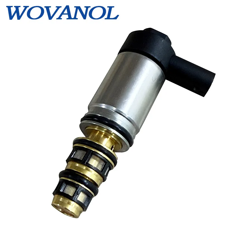 1pc Solenoid Control Valve For Opel Astra J 1.4 Insignia 2.0 Chevrolet Cruze 1.4 AC Air Compressor Conditioning Repair Kit
1pc Solenoid Control Valve For Opel Astra J 1.4 Insignia 2.0 Chevrolet Cruze 1.4 AC Air Compressor Conditioning Repair Kit